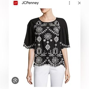 Liz Claiborne Women’s Top Size S